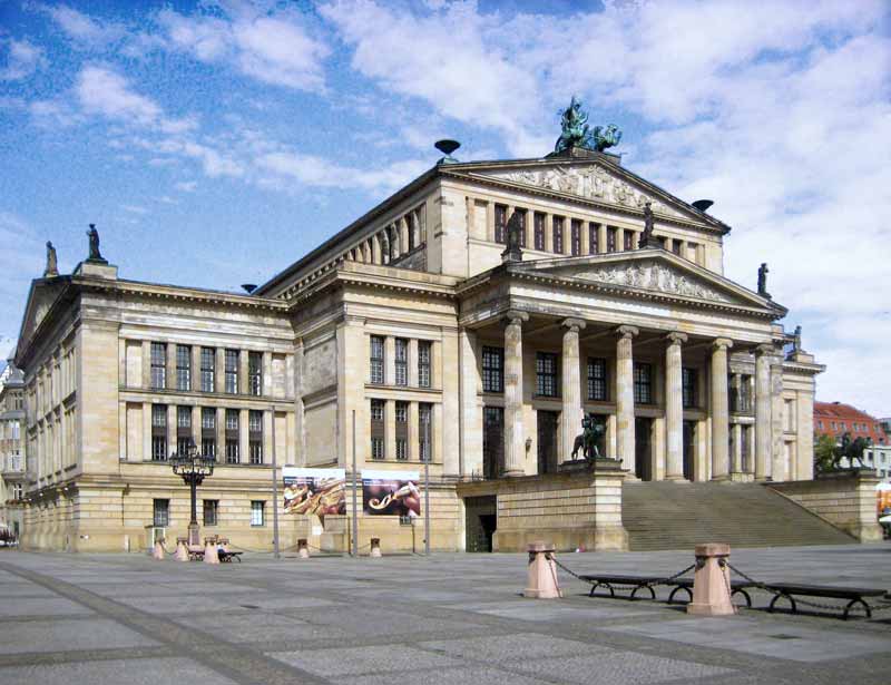 Berlin-theatre-Shinkel