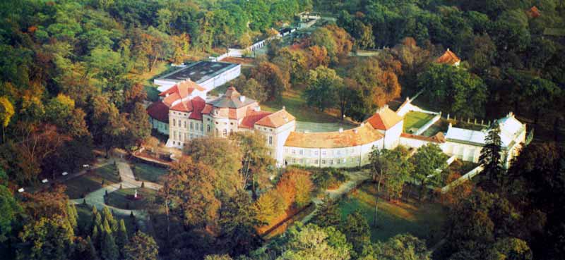 poznan-palais-rogalin-vu-du-ciel