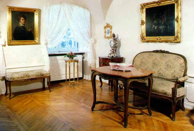 poznan-rogalin-salon-rococo