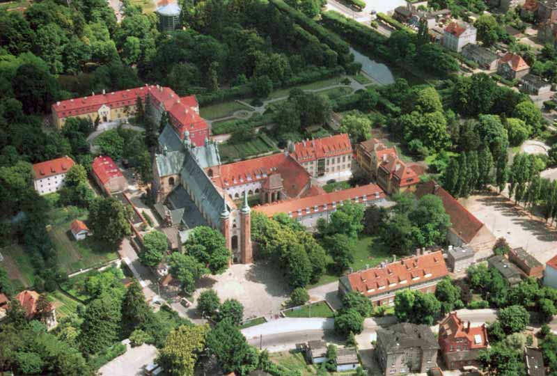 Siège épiscopal d'Oliwa