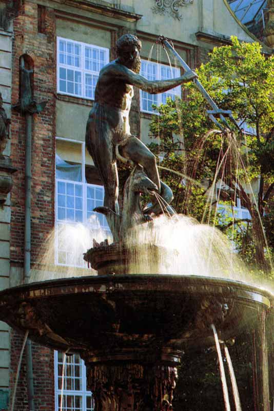 Fontaine de Neptune