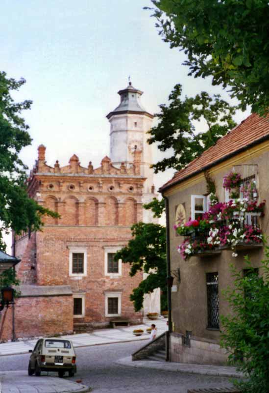 sandomierz-hotel-de-ville-renaissance