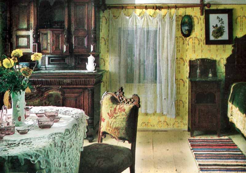 sanok-skansen-maison-instituteur-1900