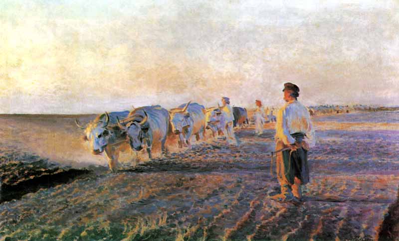 Wyczolkowski : Labour en Ukraine