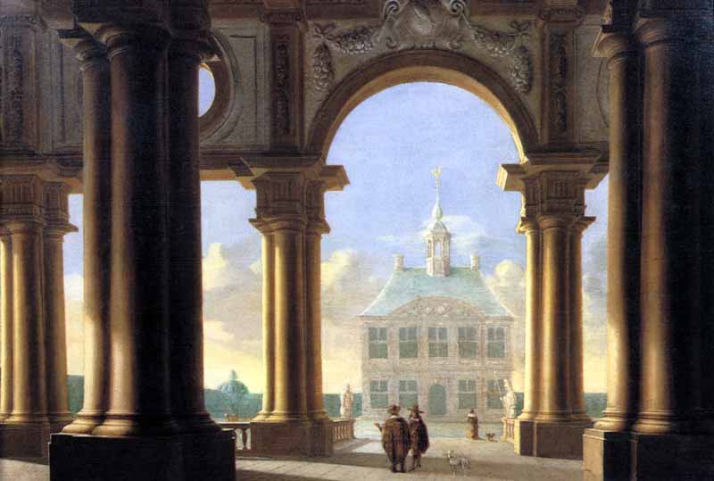 De Blieck : Étude d'architecture