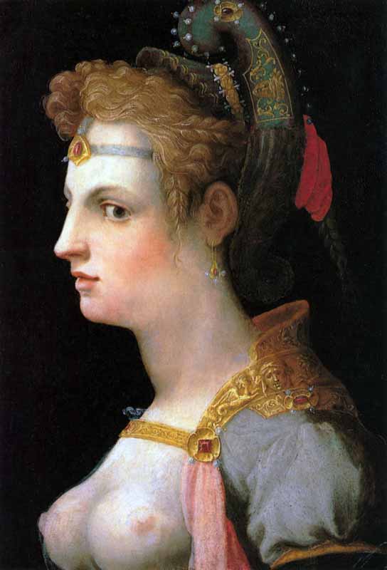 Tosini : Venus Victrix