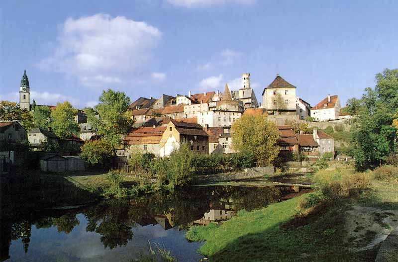 Bystrzyca Kodzka : le site charmant au bord de la
              rivière