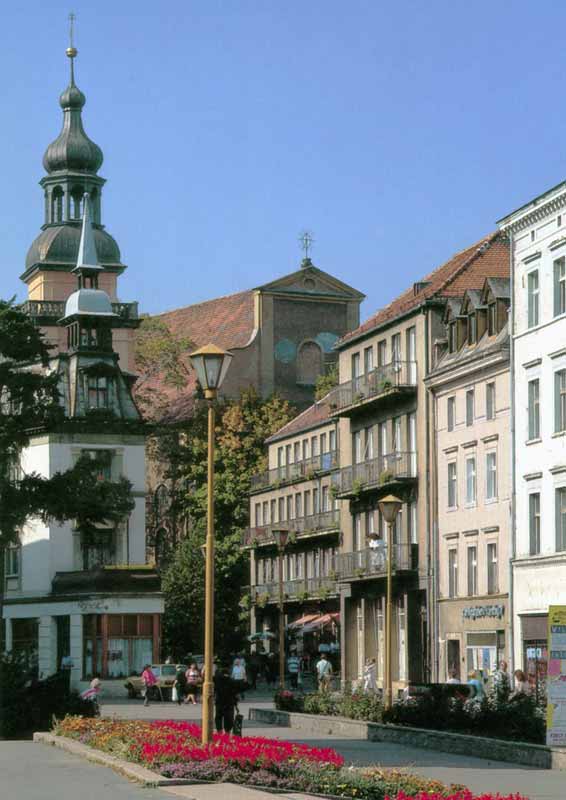 Jelenia Gora
                : Plac Cieplice
