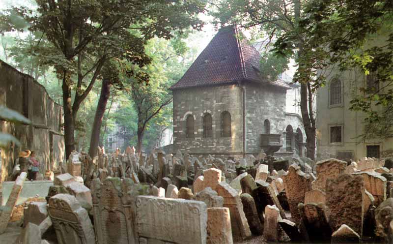 cimetière juif