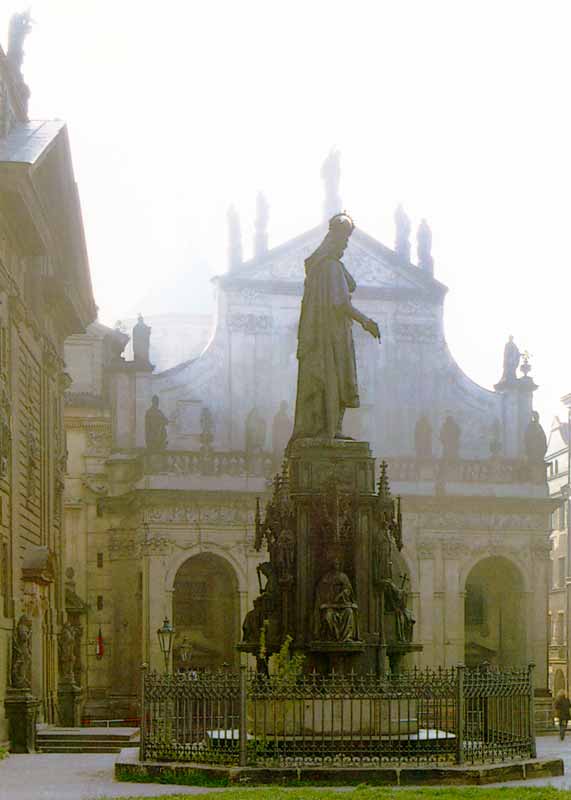 Prague : Krizounicke nam este