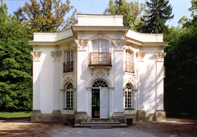 Nymphenburg : la Pagode