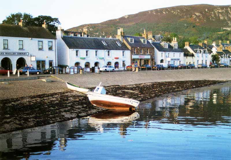 Quai d'Ullapool