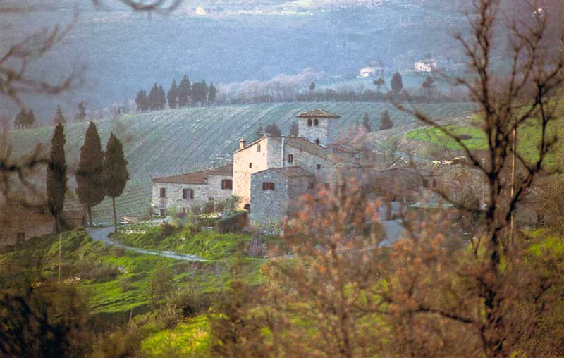 Castelina in Chianti