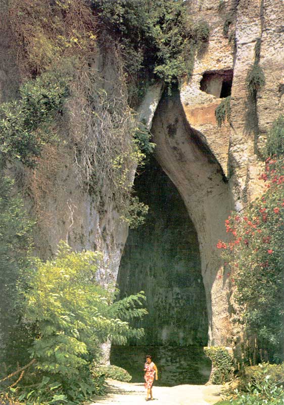 L'oreille de Denys,