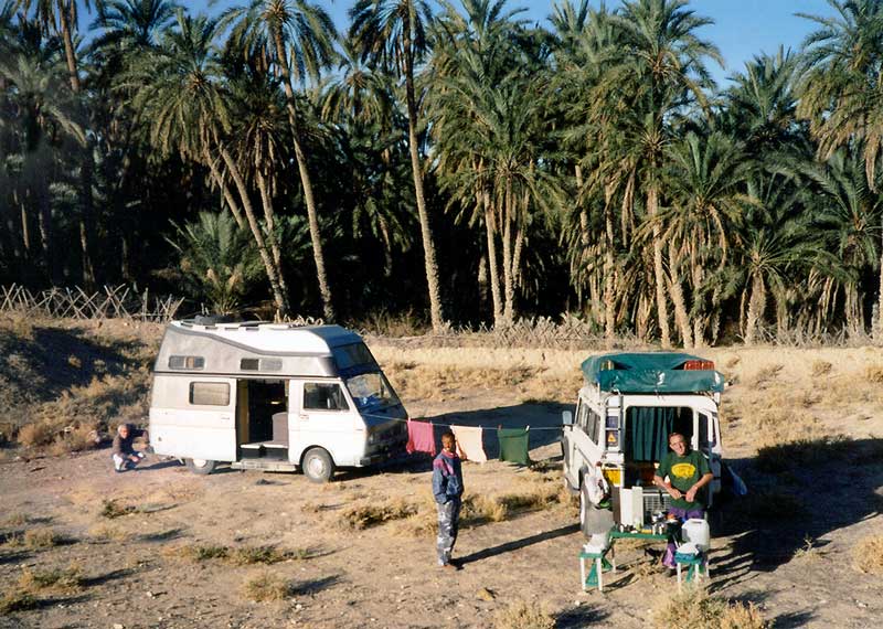 Bivouac