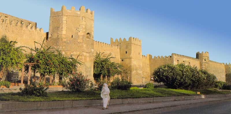 Remparts de
                  Sfax