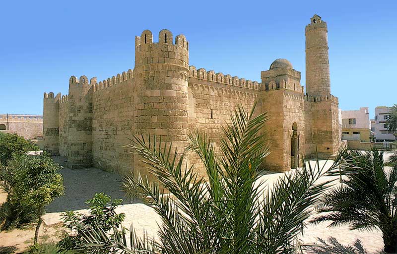 Le ribat de
                Sousse