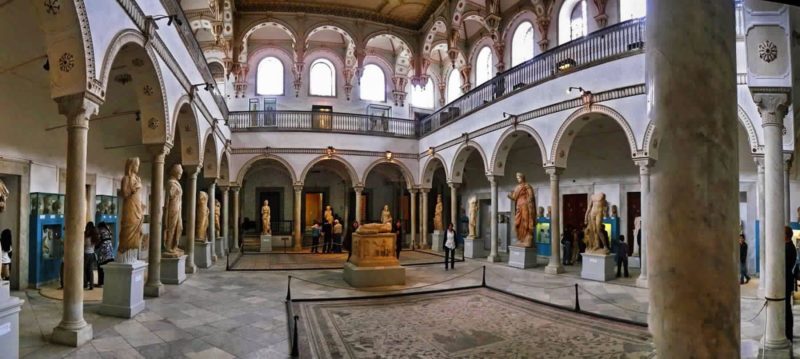 Tunis : Musée du Bardo