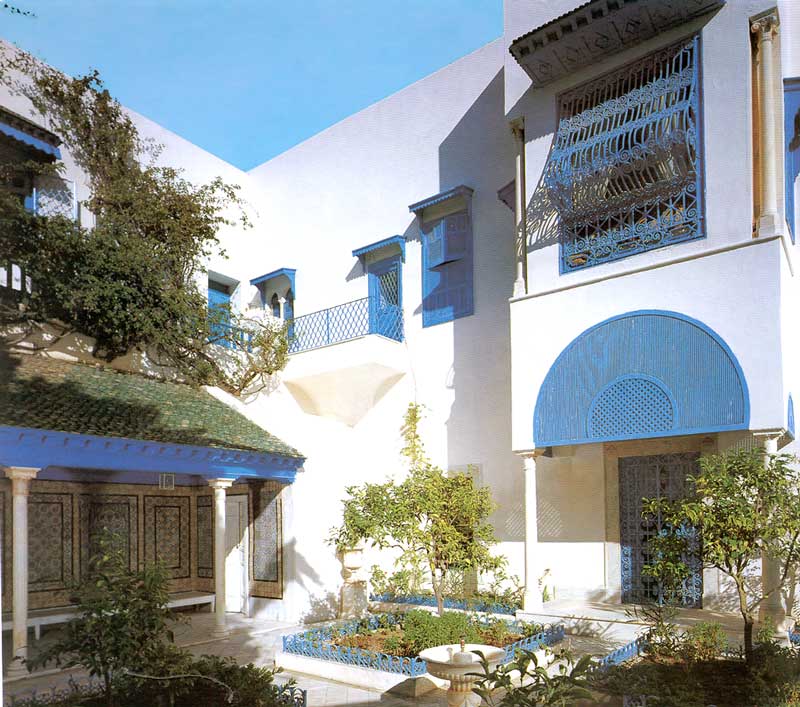 Le Jardin Persan