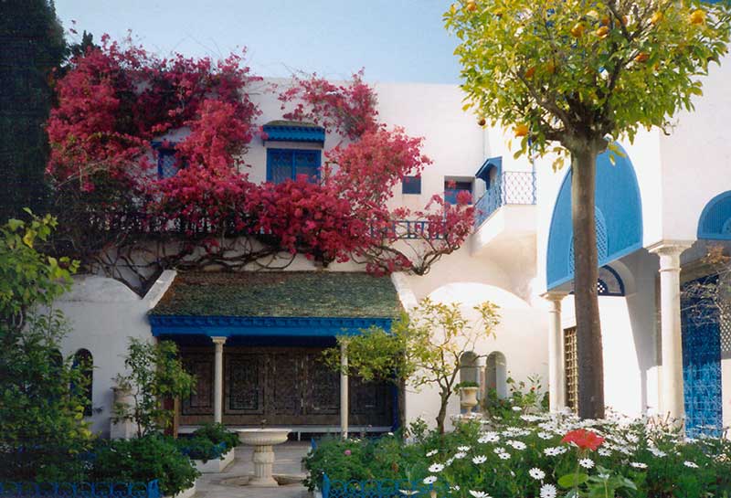 Le Jardin persan.