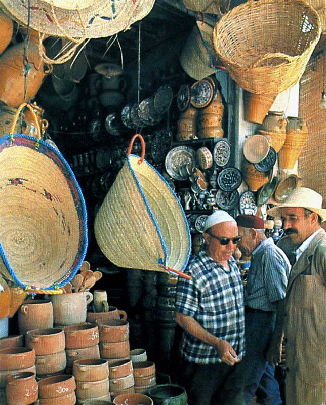 Souk de Tunis