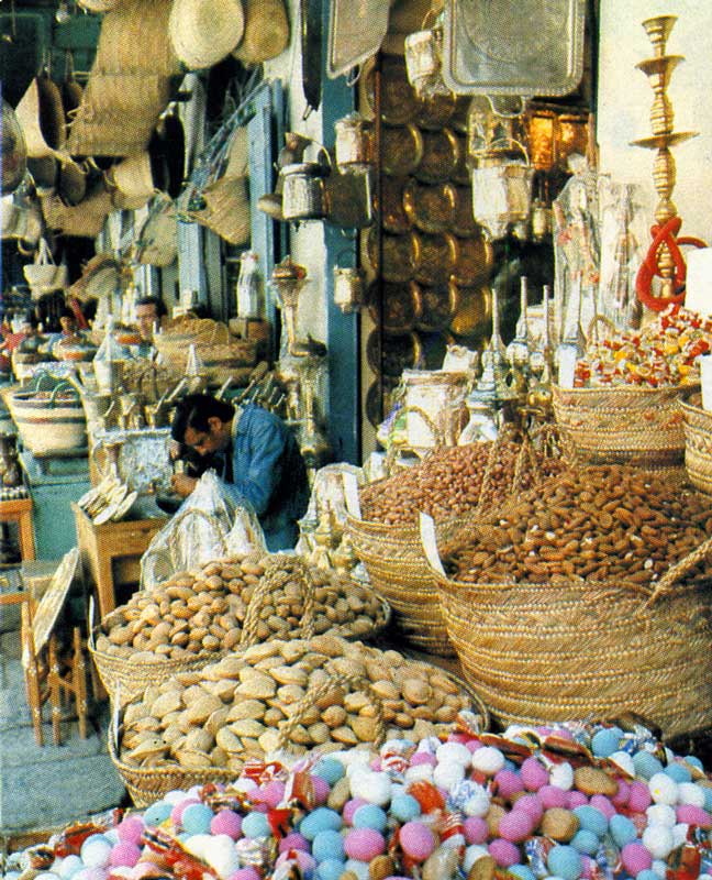 Marchand de douceur