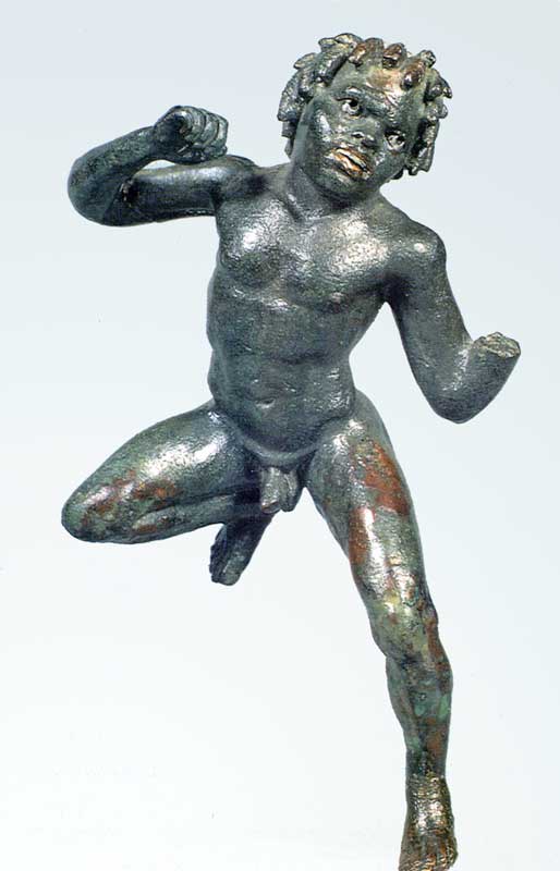 Carnuntum :
                bronze