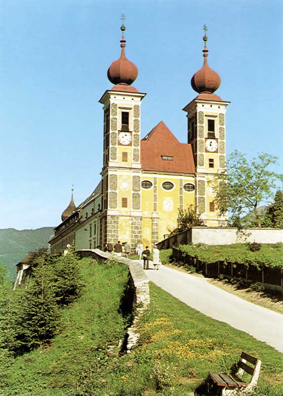 Façade de
              Frauenberg