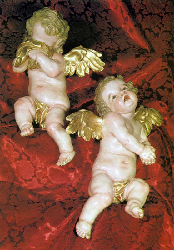 Putti de
              Frauenberg