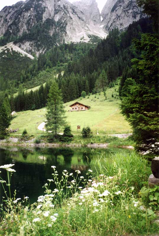 "Notre" Gosausee
