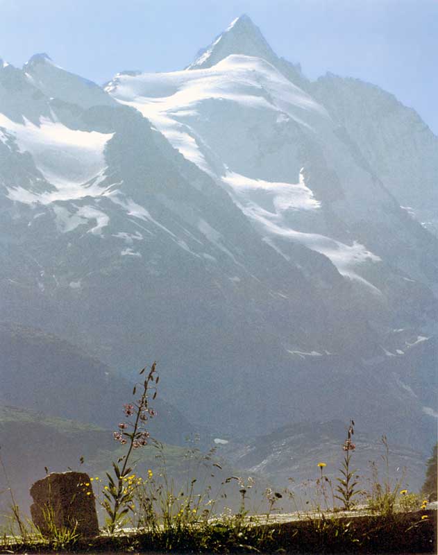 Route des Glaciers
