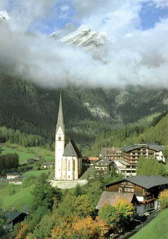 Heiligenblut