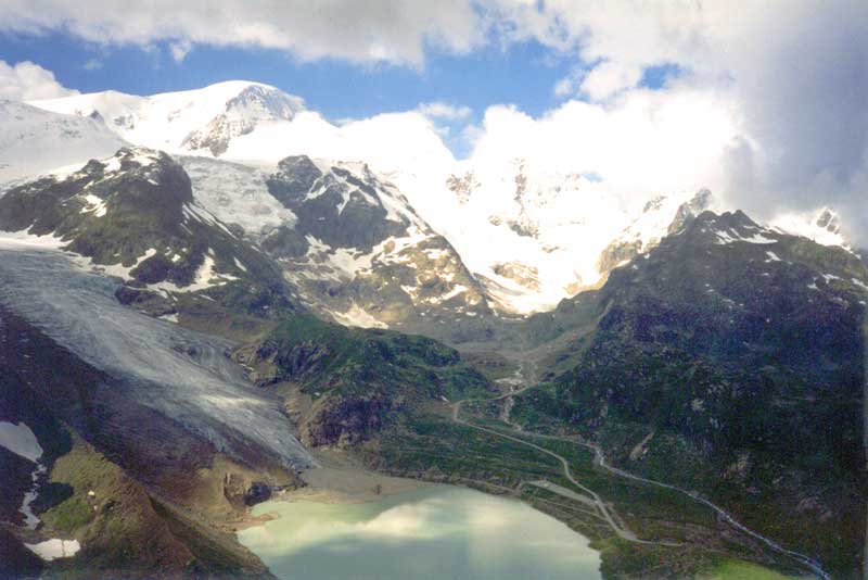 Glacier du
                Sustenhorn