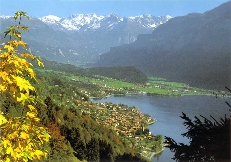 Lac de Brienz