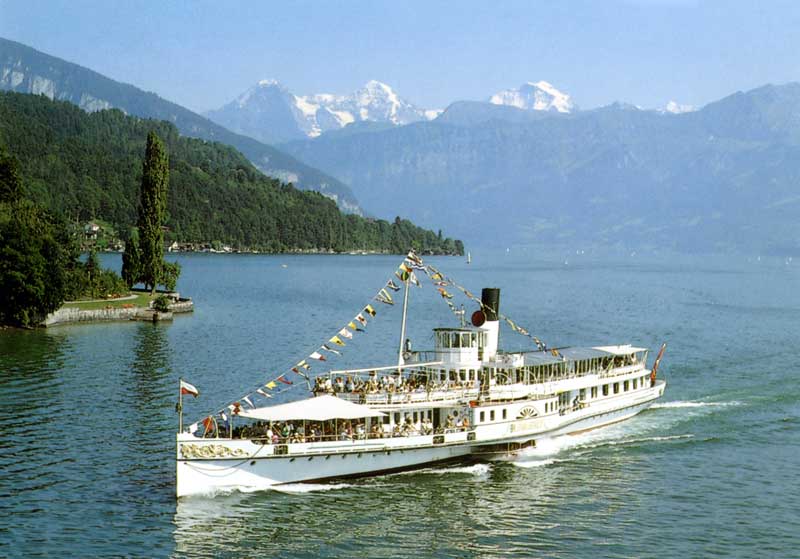 Thunersee (Lac de Thune)