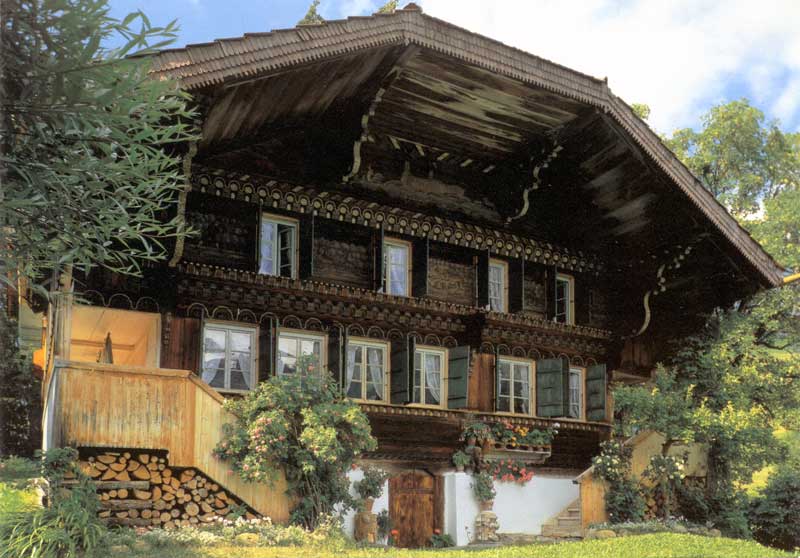 Chalet de l'Oberland