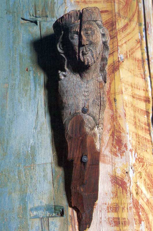 Crucifix de Nore