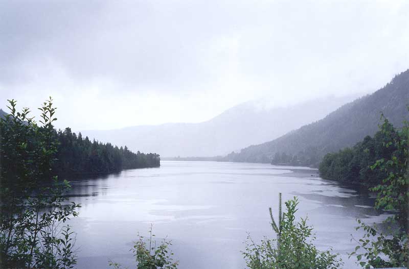 Vallée de la Numedal ?