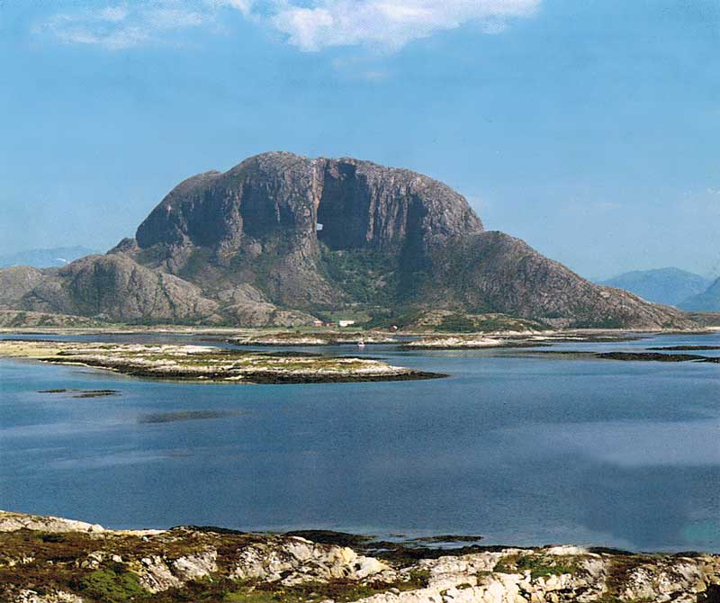 Torghatten