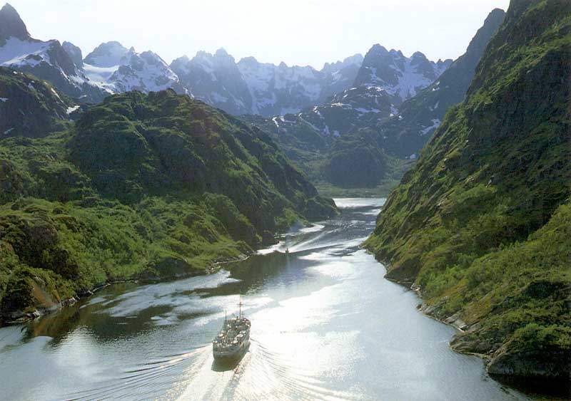 Trollfjord