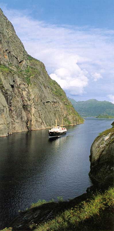 Trollfjord