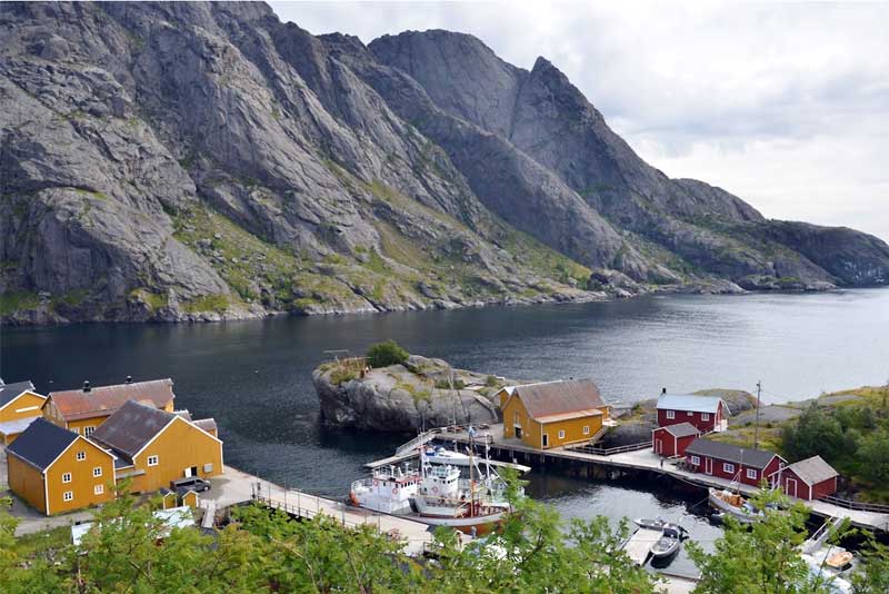 Nusfjord