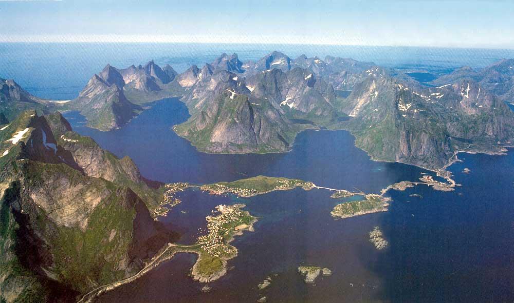 Reine vu du
        ciel