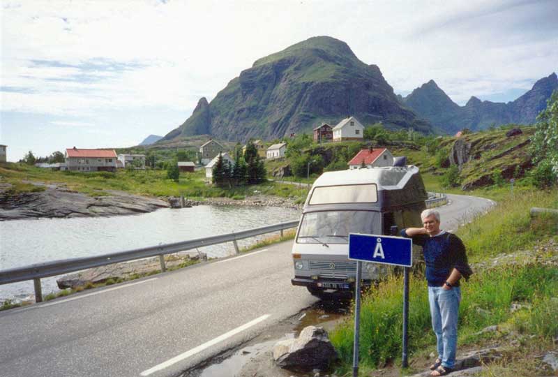 Jean-Paul en
        quittante Å