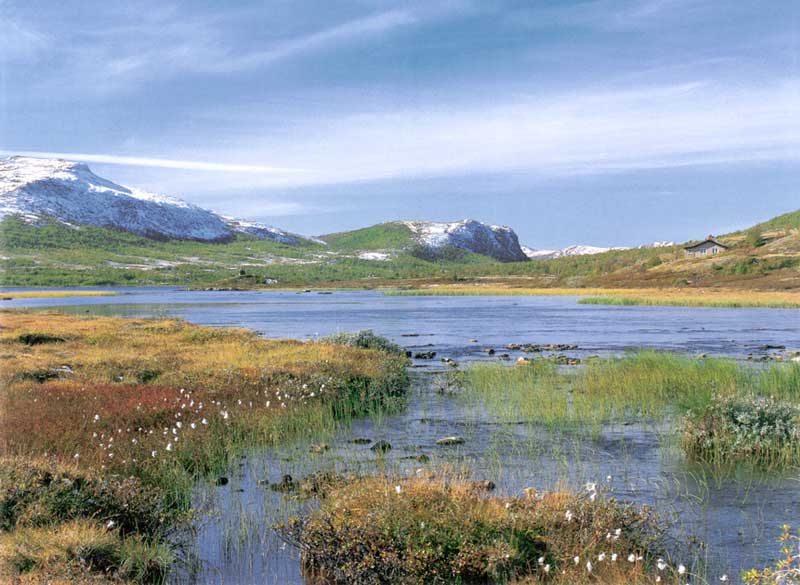 Lac de Rondane