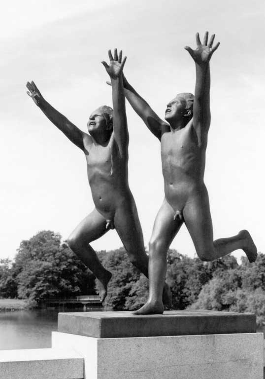 Vigeland-La-victoire