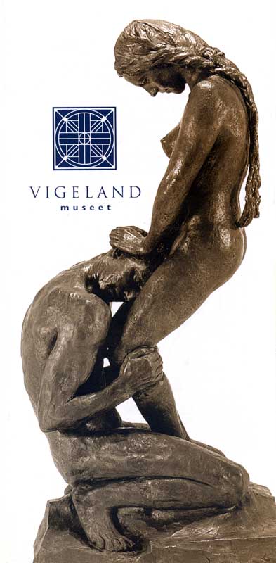 Vigeland : couple