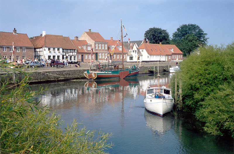 Quai
        de Ribe