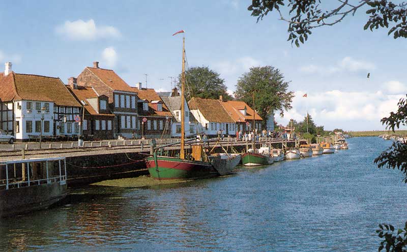 Quai de Ribe