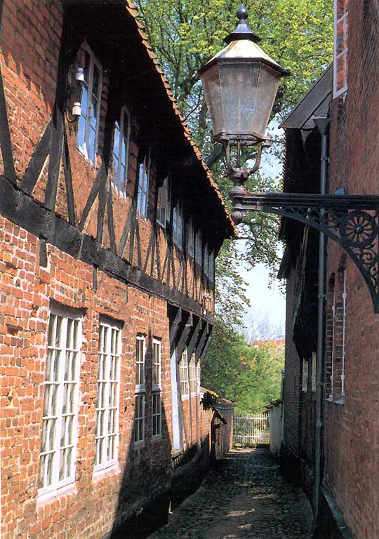 Ruelle de Ribe